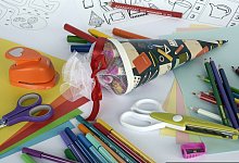 school-cone-1499050 - Symbolbild: Pixabay