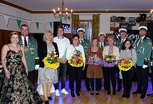 Sch&uuml;tzen Lothe 2 - 1 - Rudi Rudolph