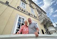 Lippischer Hof - Alexandra Schaller