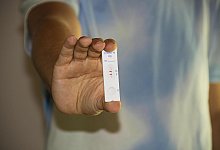 corona-test-pixabay - Symbolbild Pixabay