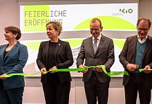 Einweihung des Kreativinstitut OWL - Raphael Bartling
