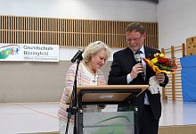 Abschied Silvia Genat - Lorraine Brinkmann
