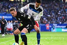 HSV - Bielefeld - 1 - Witters
