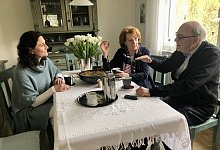 Gespr&auml;ch &uuml;ber den Krieg - Sven Kienscherf