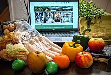 Wochenmarkt per Direktversand - Yvonne Glandien