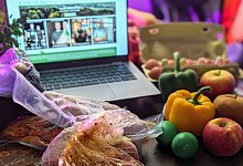 Wochenmarkt per Direktversand - Yvonne Glandien