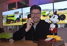 se-two-west-disney-ilja-kem - Sibylle Kemna