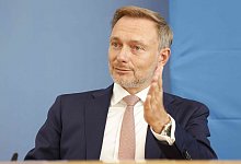 GERMANY-POLITICS-FINANCE - AFP or licensors