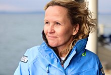 Bundesumweltministerin besucht Munitionsbergung - Copyright 2024, dpa (www.dpa.de). Alle Rechte vorbehalten