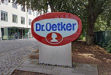 Symbolforo Dr. Oetker - picture alliance / Geisler-Fotopress
