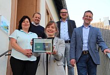 Ukrainehilfe - Nadine Uphoff