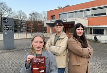 bildungsprotest_schueler - Ivonne Michel