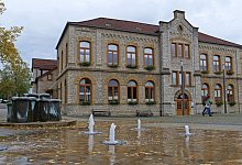 bergstadt - Martin D&uuml;sterberg