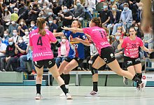 HSG Blomberg-Lippe - Eibner-Pressefoto I Tobias Baur