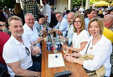 Bad Meinberger Jubil&auml;ums-Weinfest - Nicole Ellerbrake