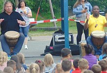 trommelzauber - Grundschule in der Senne Augustdorf