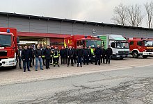 Blomberger Feuerwache - Stadtarchiv Blomberg