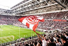 Fortuna D&uuml;sseldorf - dpa