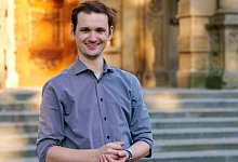 Portraits - Richard Westebbe