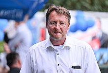 Stichwahl des Landrats im Landkreis Sonneberg - Martin Schutt/dpa