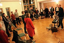 Soundtrack - Yvonne Glandien