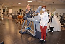 SA (gk) Fitness-Studios in BaSu in Corona-Zeiten - Georg K&auml;lble
