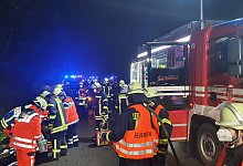 unfall_feuerwehr-schieder - Feuerwehr Schieder-Schwalenberg