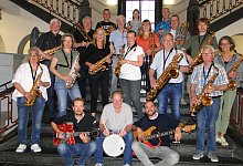 Big Band der Musikschule Lage - Hajo Gärtner