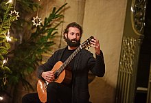 Konzert in der Kirche - Nicole Ellerbrake