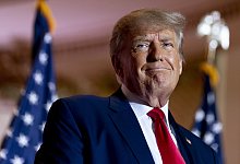 Trump-Anklage in New York - Andrew Harnik