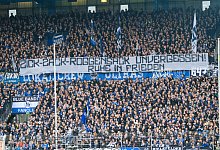 Arminia und L&uuml;beck trenen sich 0:0. - Andreas Zobe