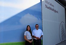 Stefanie und Guido Kramp - Lorraine Brinkmann