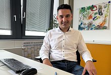 Fatih G&ouml;k - 1 - Sven Kienscherf