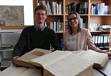 Tag der Archive - Alexandra Schaller