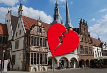 Rathausliebe - Alte Hansestadt Lemgo/Thomas Stechemesser