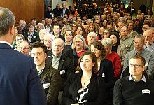 gruene1 - Axel B&uuml;rger