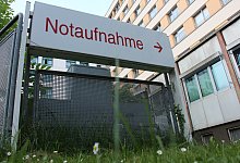 Notaufnahme - Janet K&ouml;nig