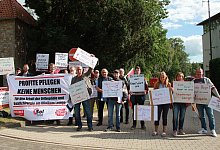 klinik-protest - Katrin Kantelberg