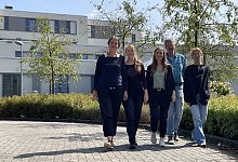 Stäb - Carolin Nieder-Entgelmeier