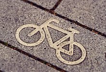 radweg - Symbolbild Pixabay
