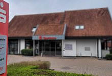 Sparkasse Detmolder Weg - Katrin Kantelberg