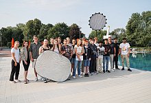 Im Eau-Le - Realschule Lemgo