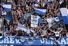 28.05.2023 Magdeburg. 2. Bundesliga: Magdeburg - Arminia Bielefeld - Oliver Krato