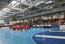 Sporthalle an der Ulmenallee - Oliver König