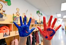 Kitas am Limit - epd-bild / Heike Lyding