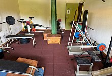 SL Kraftraum - Bildrechte: Stadt Horn-Bad Meinberg