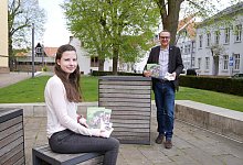 Brosch&uuml;re &bdquo;Bunt statt Grau&ldquo; - Alte Hansestadt Lemgo