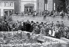 grundsteinlegung-rathaus - Archiv Gemeinde Extertal