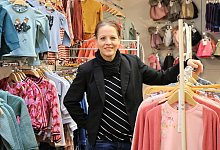 Einzelhandel - Alexandra Schaller