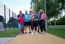 Orga-Team Umgehungslauf - Lorraine Brinkmann